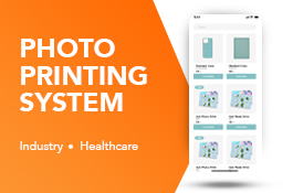 Photos and Cases Printing System